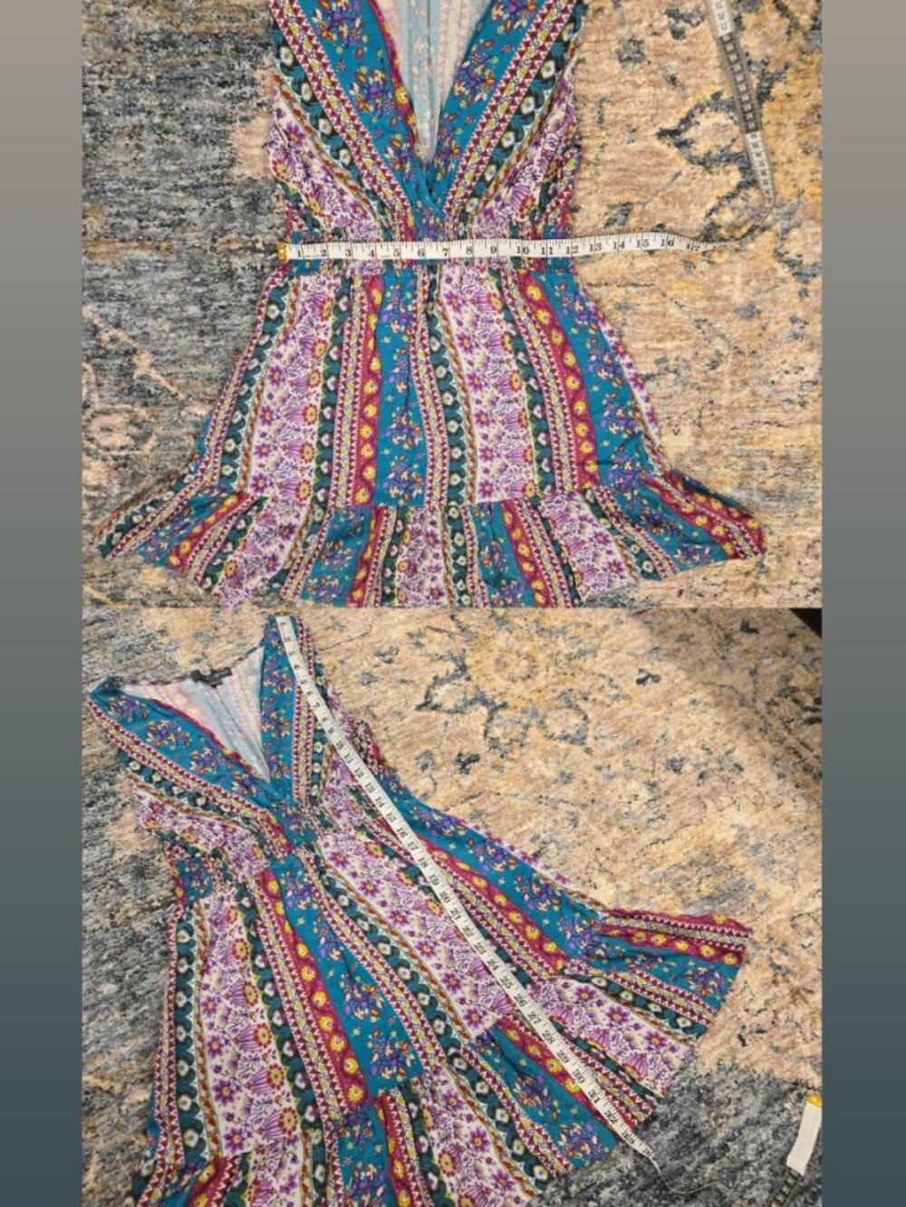 Sleeveless Mini Sundress (Bundle of 4) - Picture 4 of 14